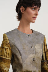 Rosalind Velvet Jacket