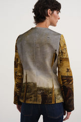 Rosalind Velvet Jacket