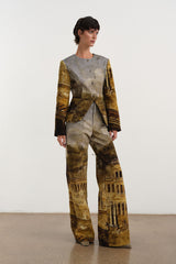 Rosalind Velvet Pant