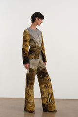 Rosalind Velvet Pant