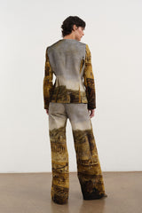 Rosalind Velvet Pant
