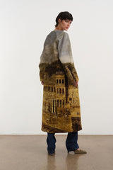 Rosalind Velvet Coat