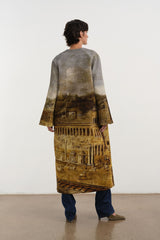 Rosalind Velvet Coat