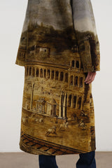 Rosalind Velvet Coat