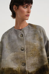 Rosalind Velvet Coat