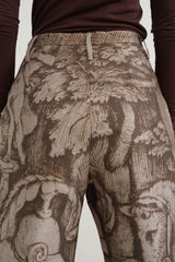 Mercury Pleated Trouser