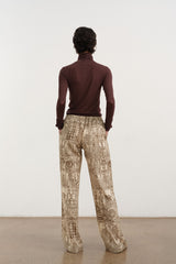 Tarot Drawstring Pant
