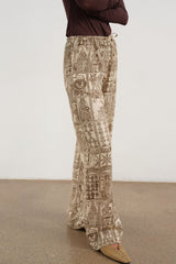 Tarot Drawstring Pant