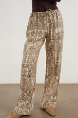 Tarot Drawstring Pant