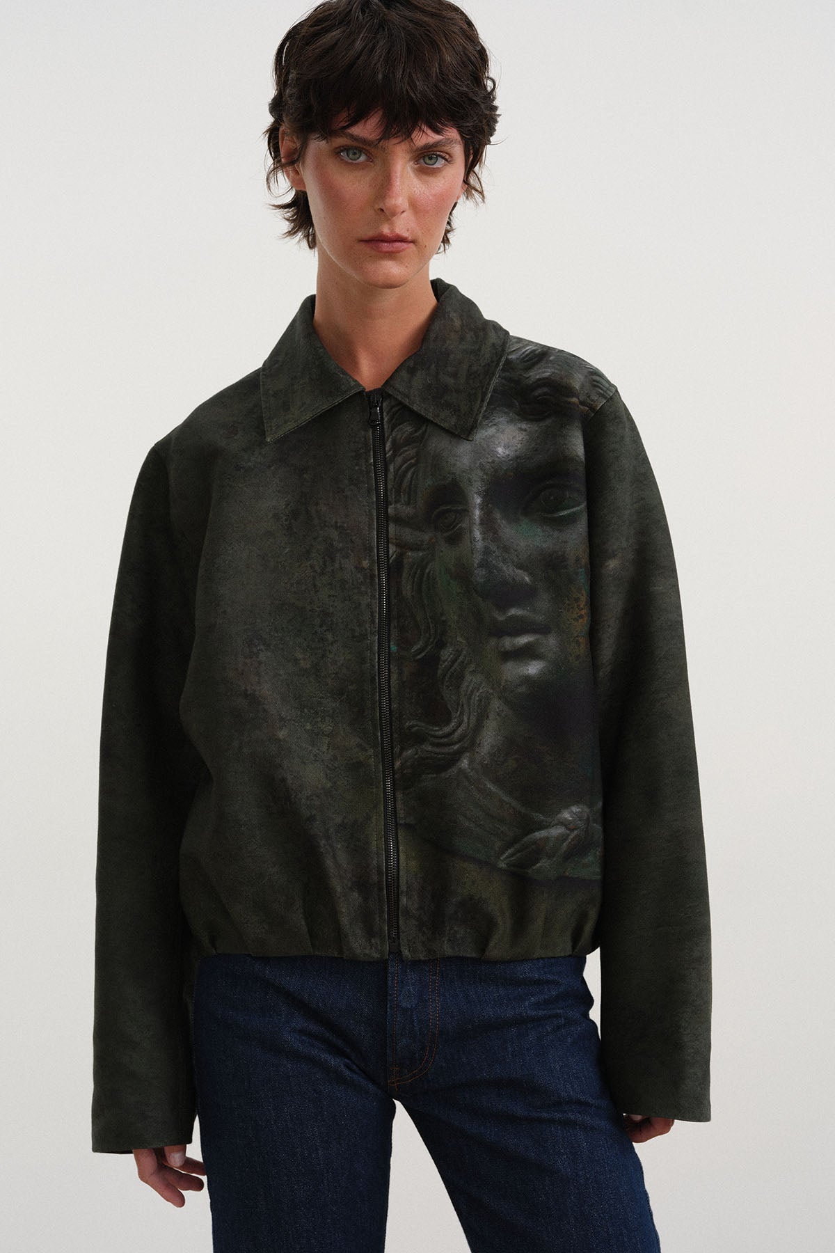 Juno Bomber Jacket