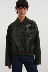 Juno Bomber Jacket