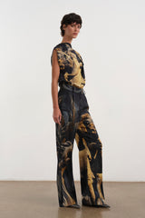 Selene Pleated Trouser