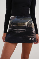 Phoenix Mini Skirt