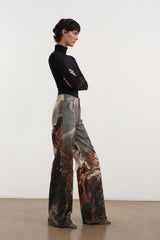 Cosmos Wide Leg Jeans
