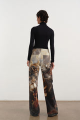 Cosmos Wide Leg Jeans