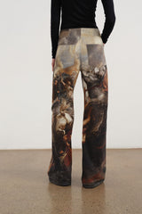 Cosmos Wide Leg Jeans
