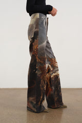 Cosmos Wide Leg Jeans