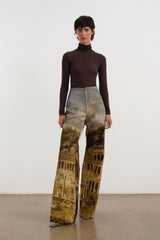 Rosalind Velvet Pant