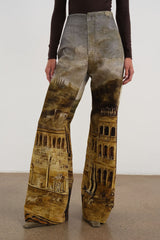 Rosalind Velvet Pant