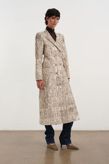 Tarot Fitted Coat
