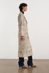 Tarot Fitted Coat