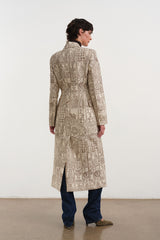 Tarot Fitted Coat