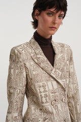 Tarot Fitted Coat