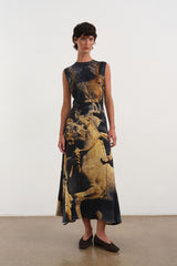 Selene Midi Dress