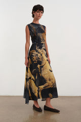Selene Midi Dress