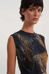 Selene Midi Dress