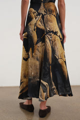 Selene Midi Dress