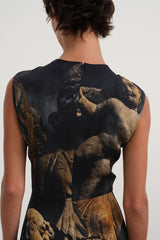 Selene Midi Dress