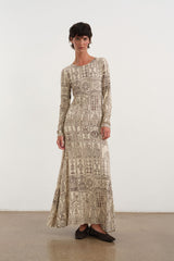 Tarot Jersey Dress