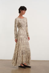 Tarot Jersey Dress