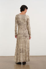 Tarot Jersey Dress