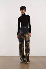 Selene Pleated Trouser
