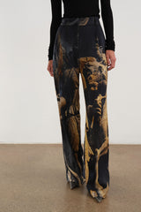 Selene Pleated Trouser
