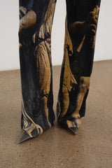 Selene Pleated Trouser