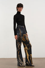 Selene Pleated Trouser