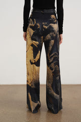 Selene Pleated Trouser