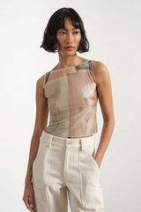 Alma Tank Top