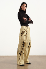 Berries Corduroy Pant