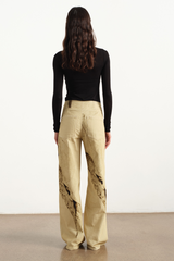 Berries Corduroy Pant