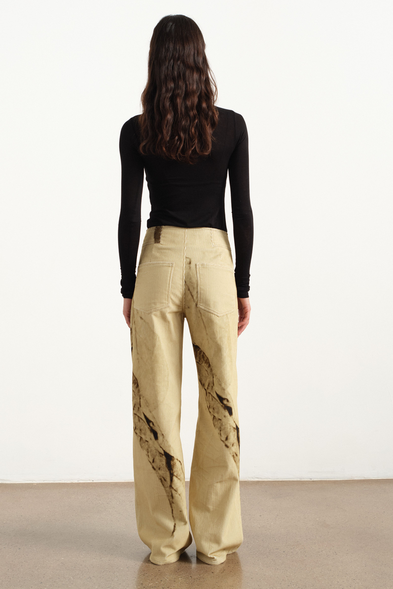 Berries Corduroy Pant