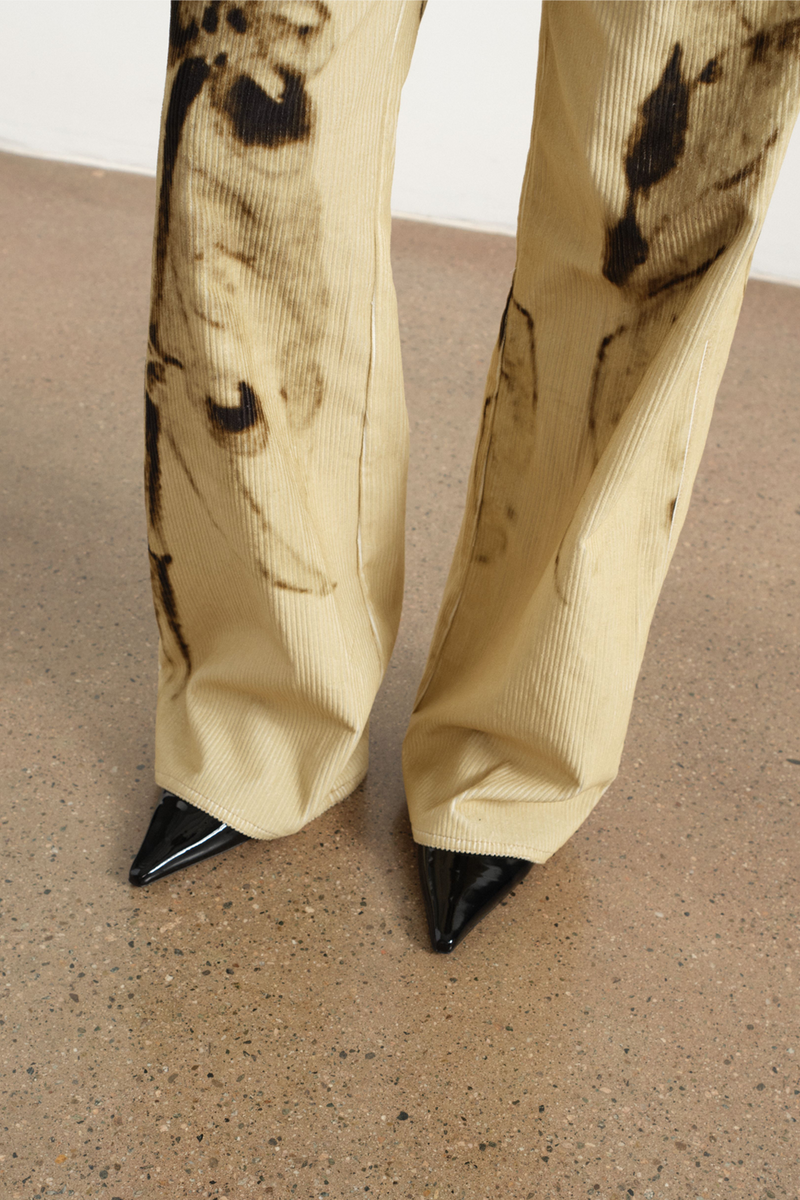 Berries Corduroy Pant