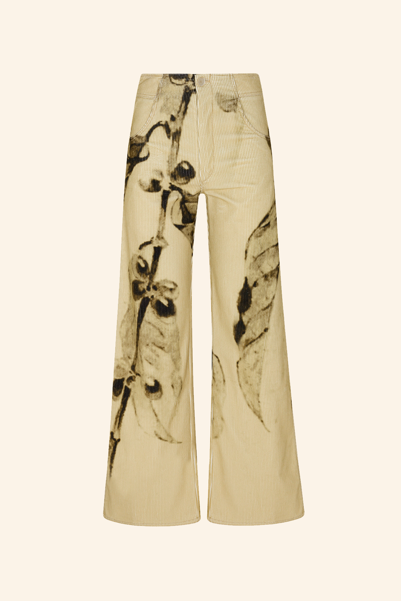 Berries Corduroy Pant