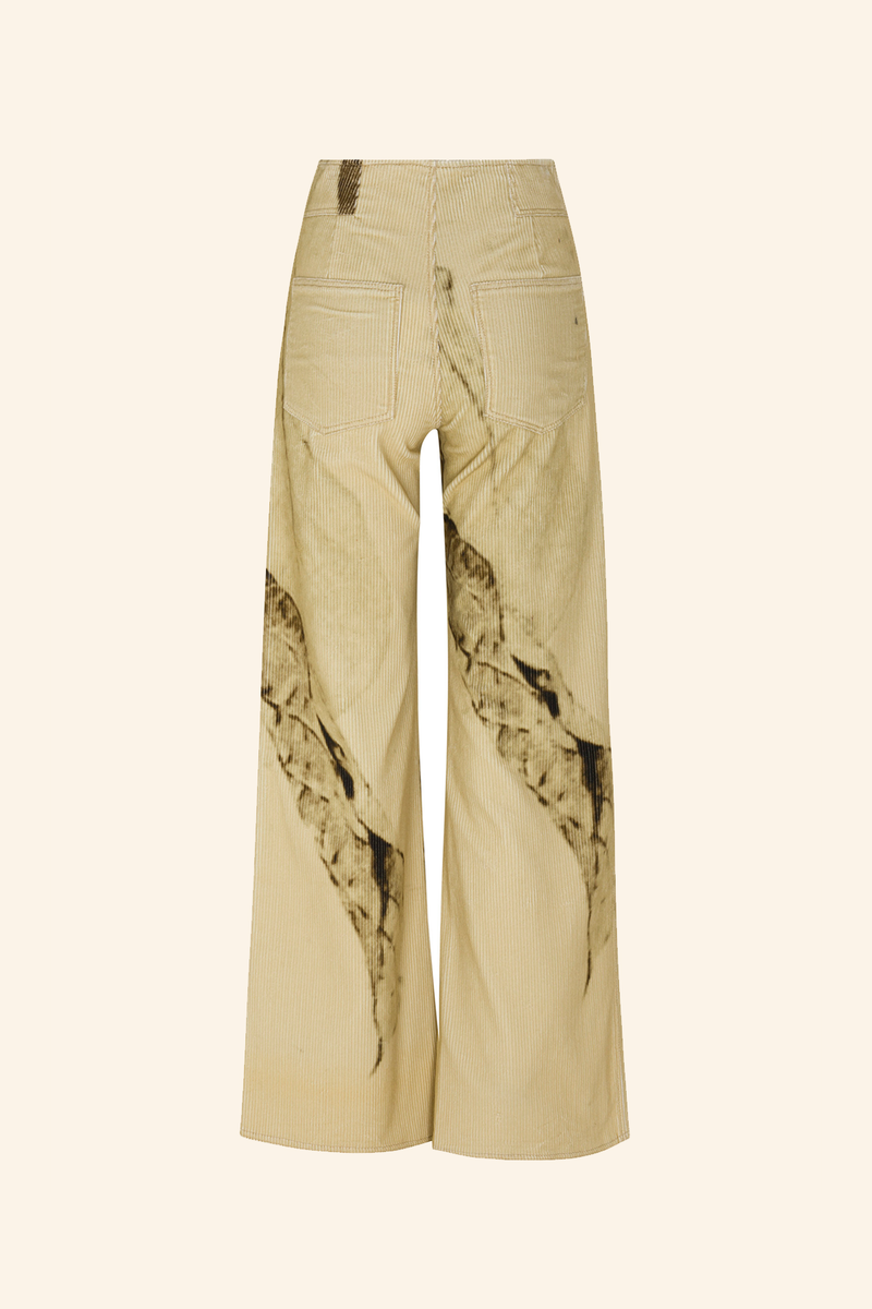 Berries Corduroy Pant