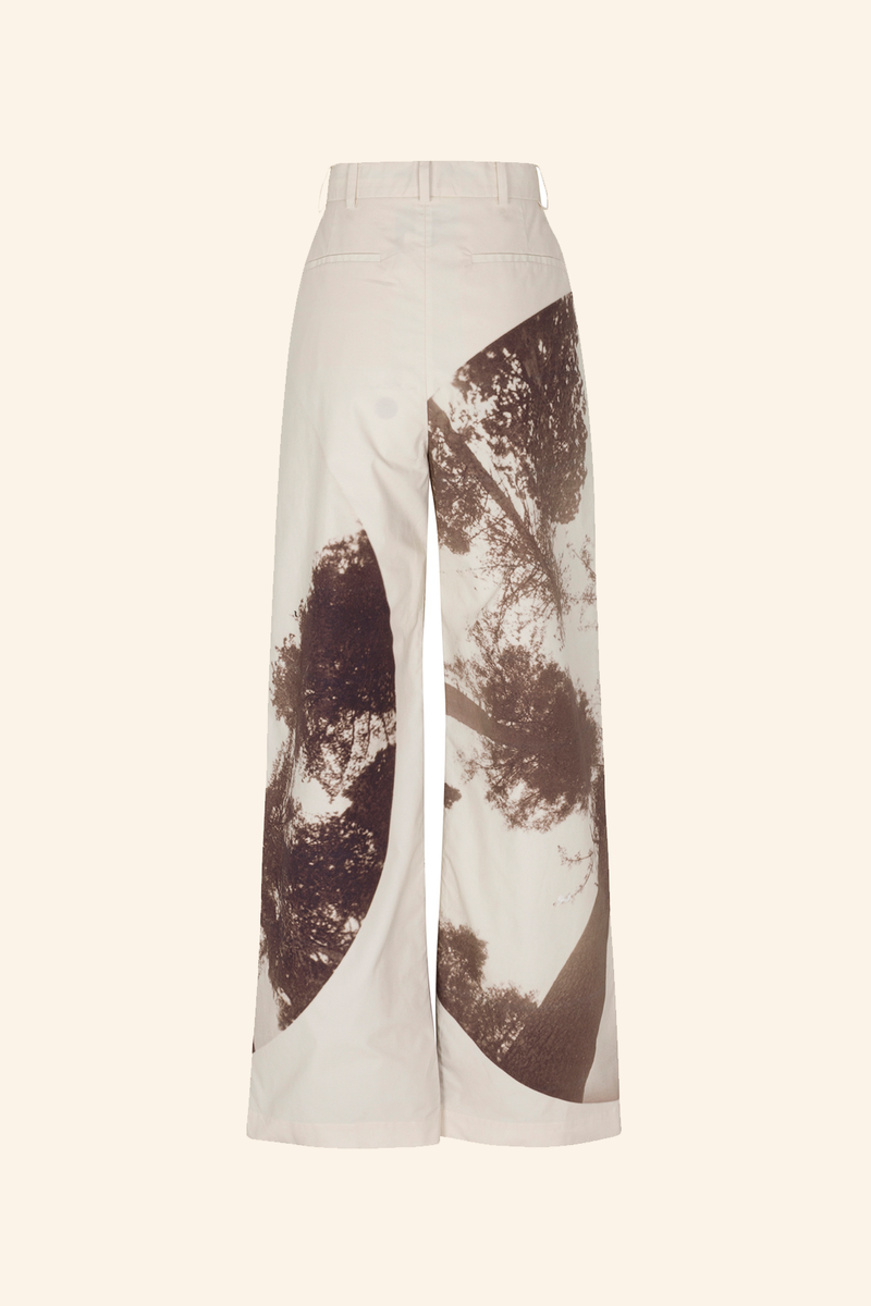 Canopy Poplin Trouser