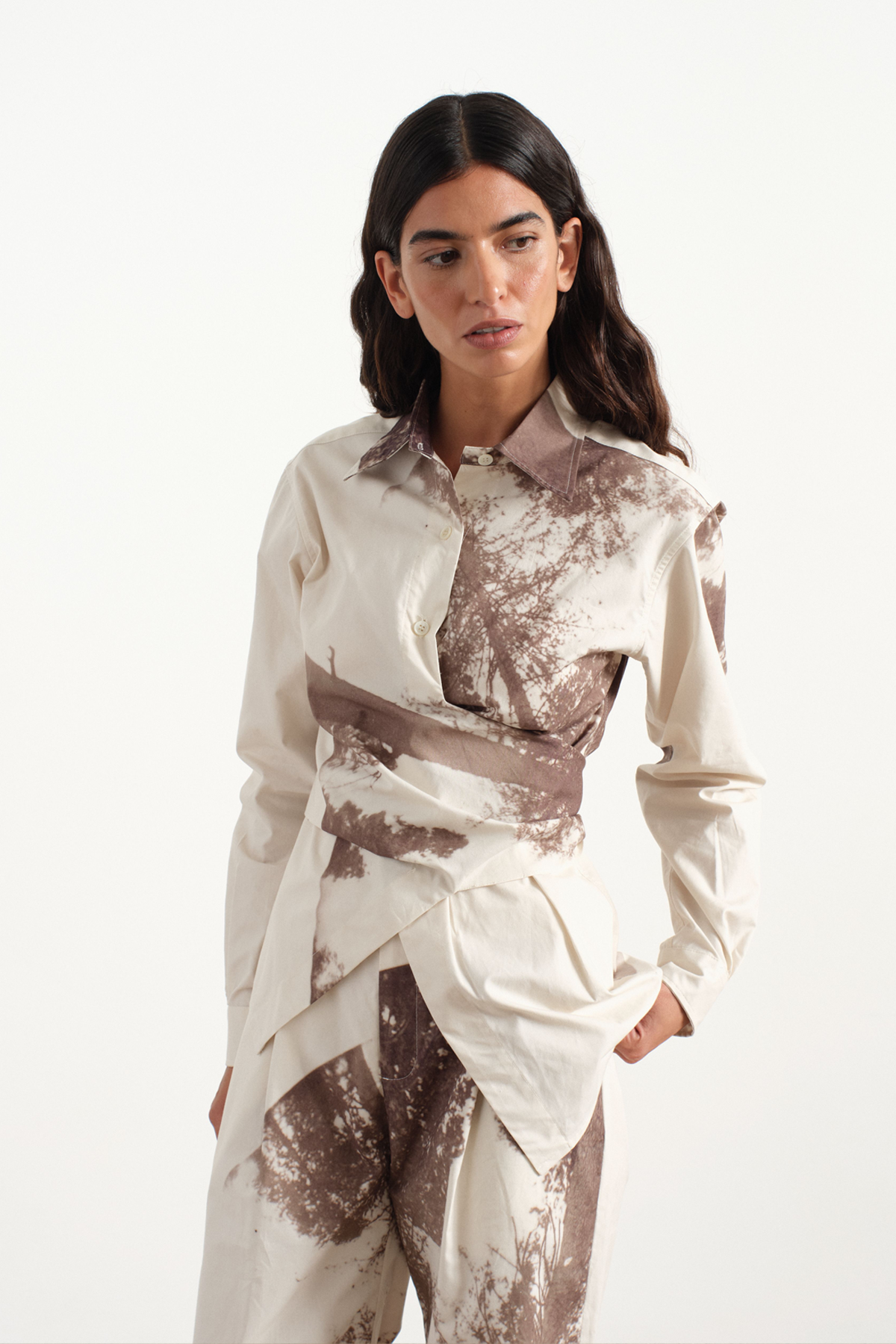 Canopy Poplin Top