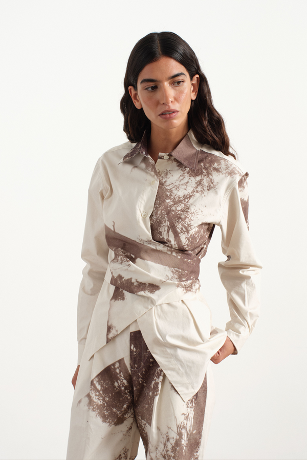 Canopy Poplin Top